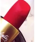 超级限量色！Christian Louboutin女王的权仗口红の「ベースメイク(ファンデーション)」