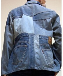 Rebuild by Needles | デニムジャケット