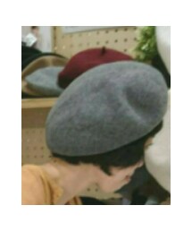 14+ | ハンチング/ベレー帽