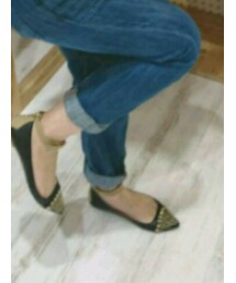 niko and... | デニムパンツ