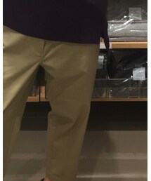 GU | チノパンツ