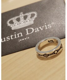 JUSTIN DAVIS | リング