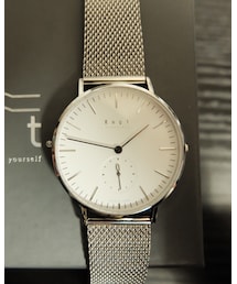 KNOT | アナログ腕時計