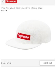 Supreme  | キャップ