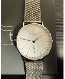 KNOT | アナログ腕時計