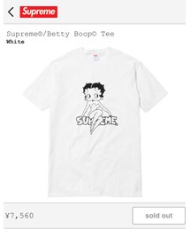 Supreme  | Tシャツ/カットソー