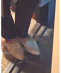 ODETTE E ODILE | モカシン/デッキシューズ