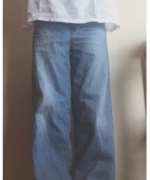 UNIQLO | デニムパンツ