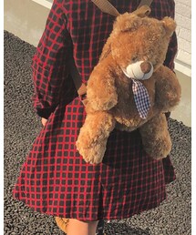 ZARA | シャツワンピース