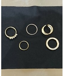 GLOBAL WORK | リング