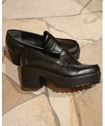 NICE CLAUP | ローファー