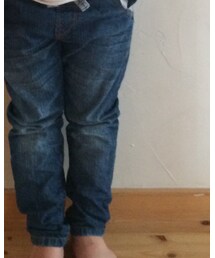 ZARA | デニムパンツ