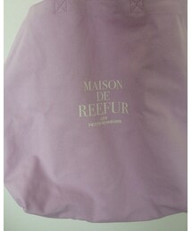 MAISON DE REEFUR | トートバッグ