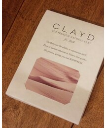 CLAYD | (入浴剤・バスケア)