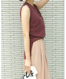 URBAN RESEACH | タンクトップ