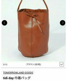 TOMORROWLAND  | ハンドバッグ