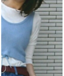 無印良品 | Tシャツ/カットソー