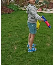 Water pistol☆With tank | おもちゃ