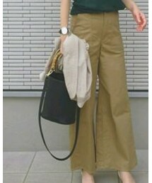 GU | ベイカーパンツ(その他パンツ)