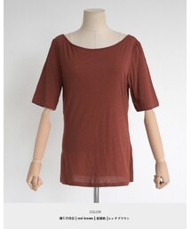 DHOLIC | Tシャツ/カットソー