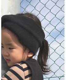 GU | ヘアバンド
