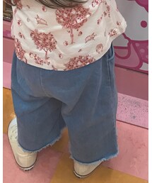 韓国子供服 | デニムパンツ