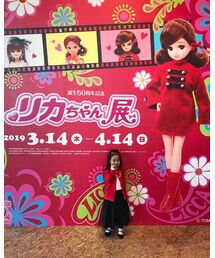 リカちゃん展 | その他
