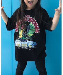GU | Tシャツ/カットソー