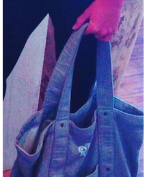 rhc | トートバッグ