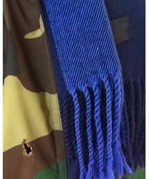 COMME CA ISM | マフラー