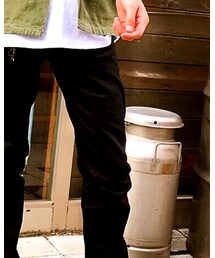 HOLLYWOOD RANCH MARKET | デニムパンツ