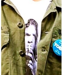 OLD GOLD | カート・コーバン(Tシャツ/カットソー)