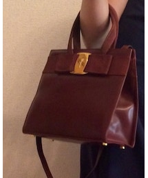 FERRAGAMO | ハンドバッグ