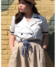 thrifted | ポロシャツ