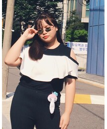 thrifted | その他トップス