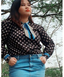 thrifted | シャツ/ブラウス