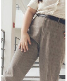 thrifted | スラックス