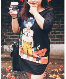 artbox | シャツワンピース