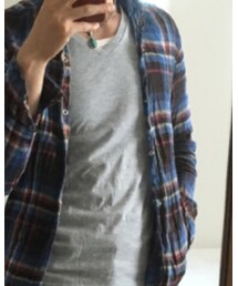 無印良品 | Tシャツ/カットソー