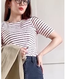 clear | Tシャツ/カットソー