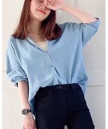 ZARA | シャツ/ブラウス