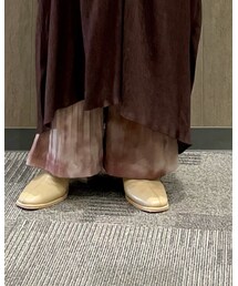 SENSE OF PLACE by URBAN RESEARCH | パンツ