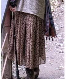 earth music&ecology | スカート