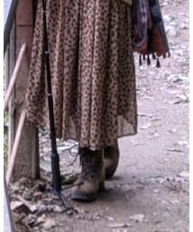 FJALL RAVEN  | シューズ