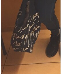 wtw | トートバッグ