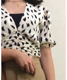 stradivarius | トップス