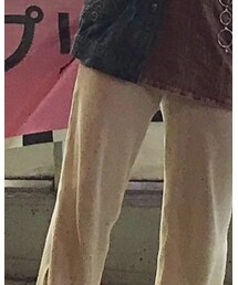 GU | パンツ