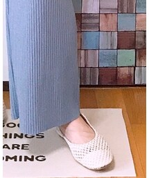 GU | バレエシューズ