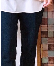 GU | デニムパンツ