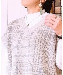 AZUL by moussy | トップス